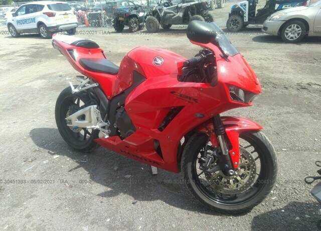 Honda CBR600