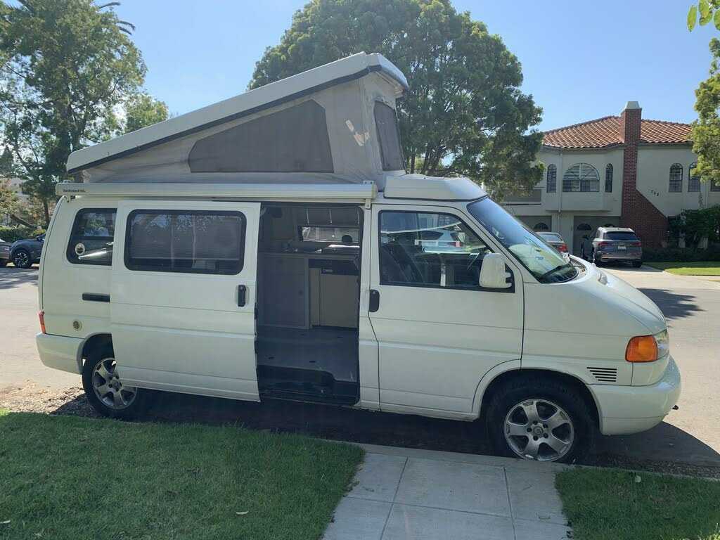 Volkswagen Euro Van
