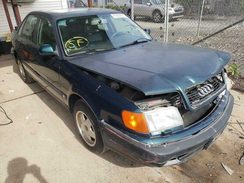 Audi 100