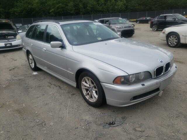 BMW 525iAT