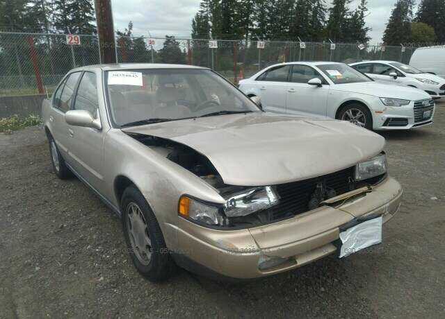 Nissan Maxima