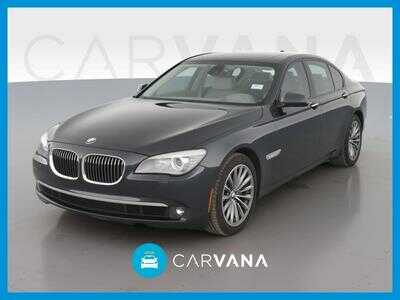 BMW 740i
