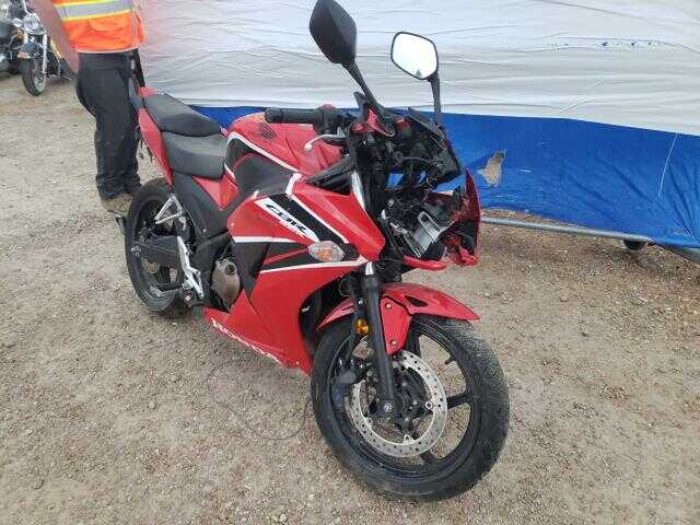 Honda CBR300