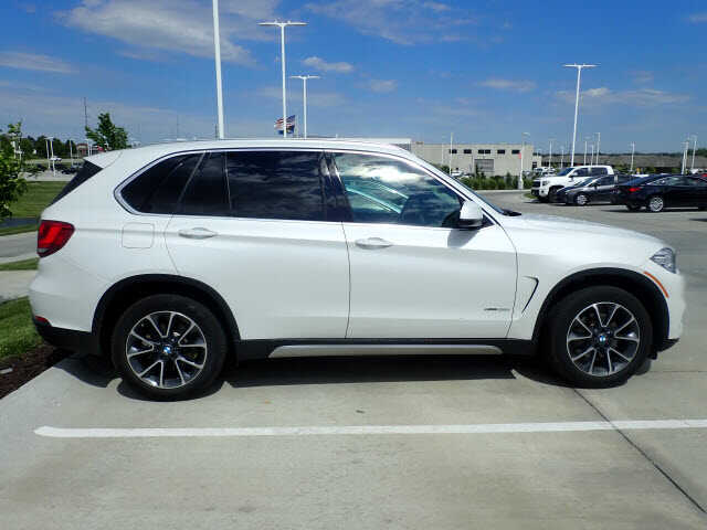 2017 BMW X5