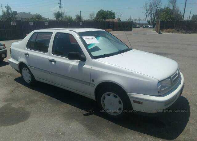 Volkswagen Jetta III