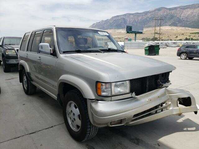 Acura SLX