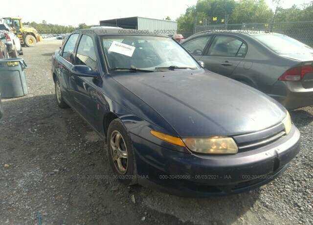 Saturn LS