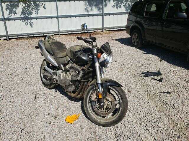 Honda CB600 (599)