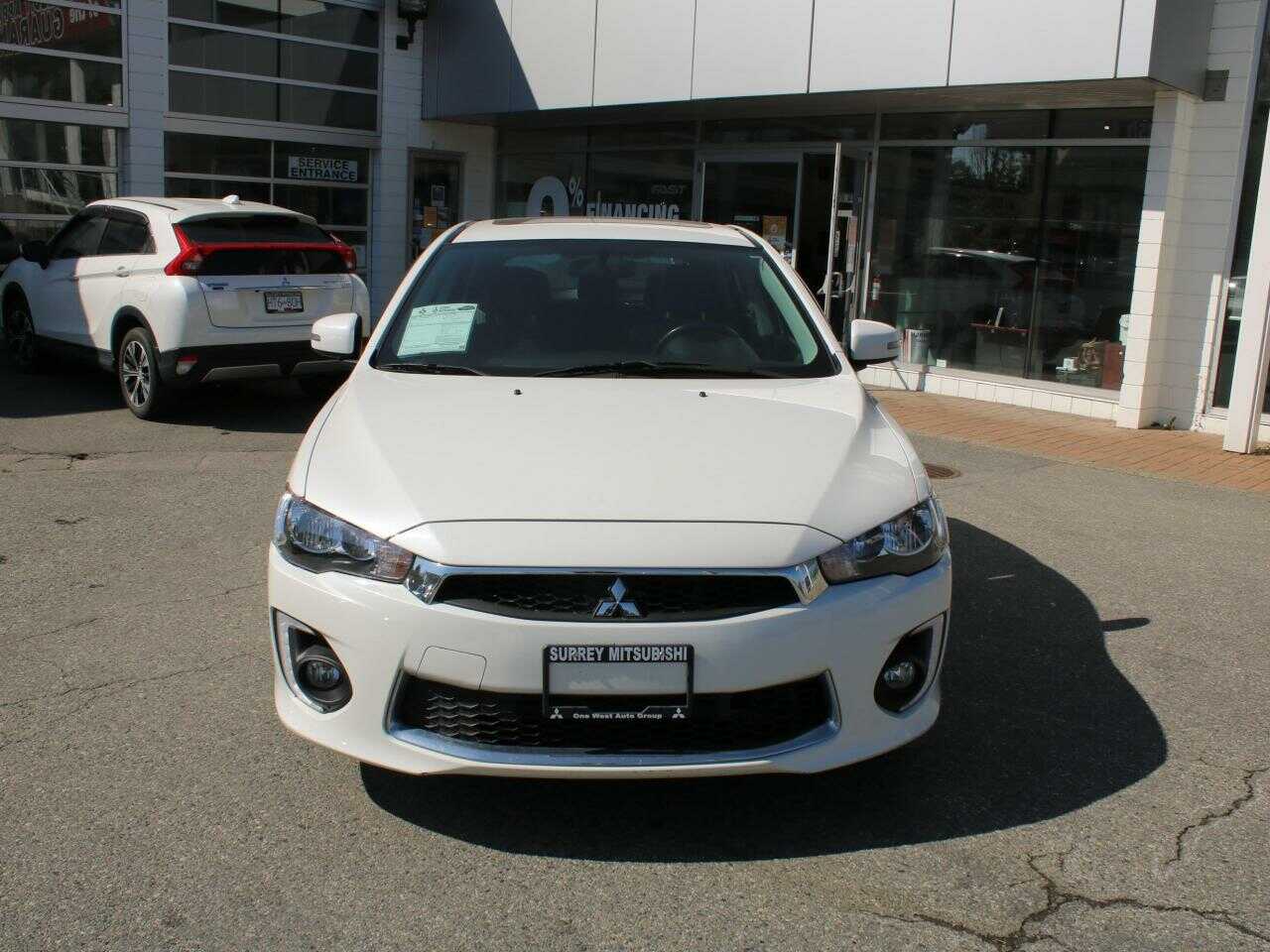 Mitsubishi Lancer SportBack