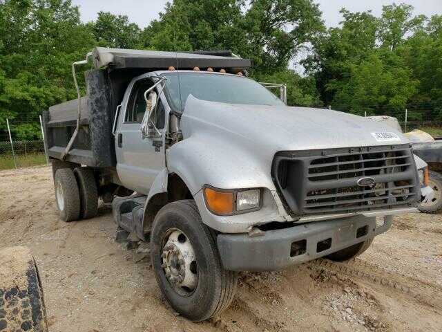 Ford F-750