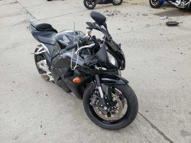 Honda CBR600