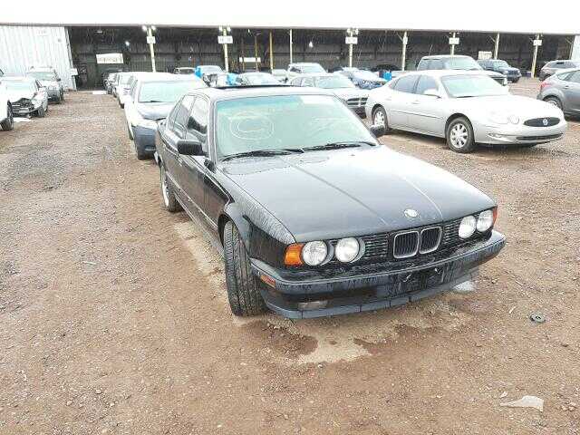 BMW 525i