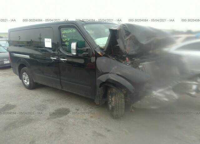 Nissan NV3500