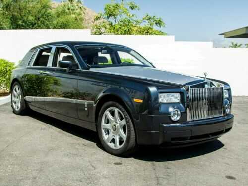 Rolls-Royce Phantom