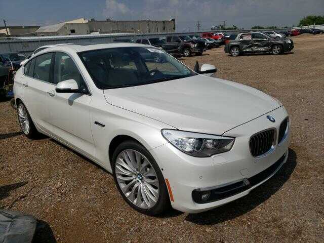 BMW 550i