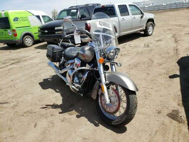 Honda VTX1300S