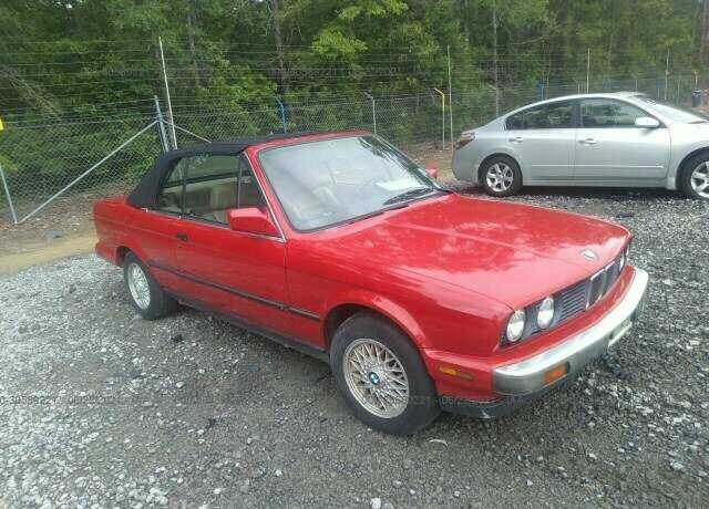 BMW 325iC