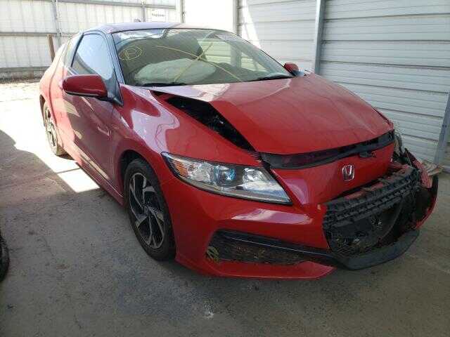 Honda CR-Z