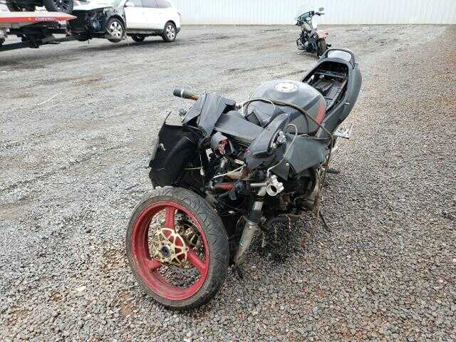 Honda CBR1100XX