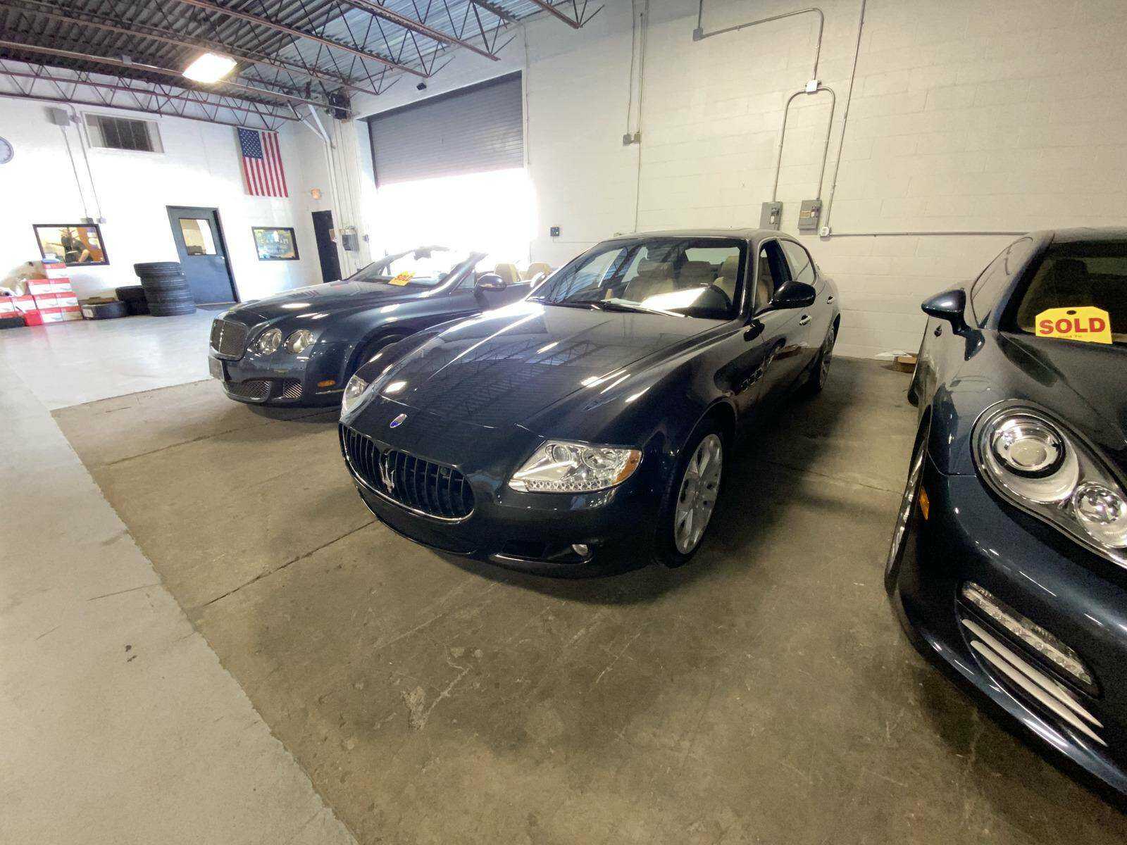 Maserati Quattroporte