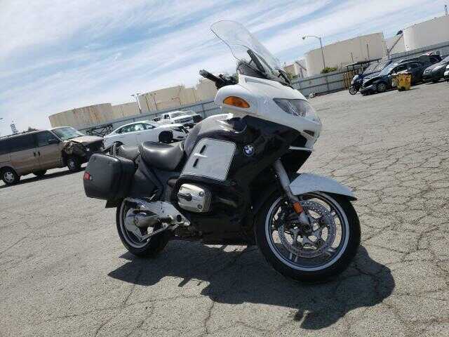 BMW R 1150 RT