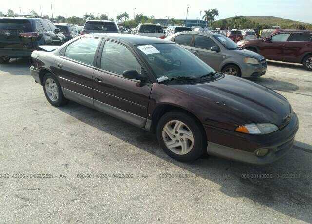Dodge Intrepid