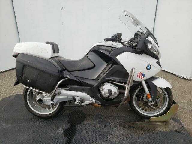BMW R 1200 RT