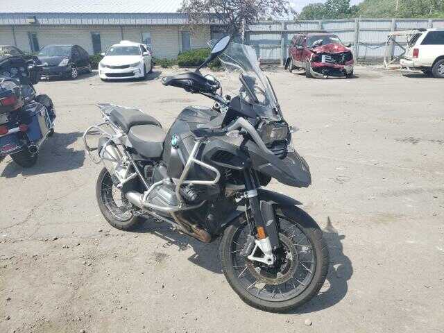 BMW R 1200 GS