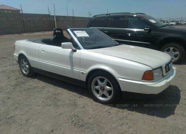 Audi Cabriolet