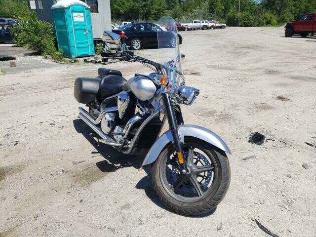 Honda VT1300 (Interstate)