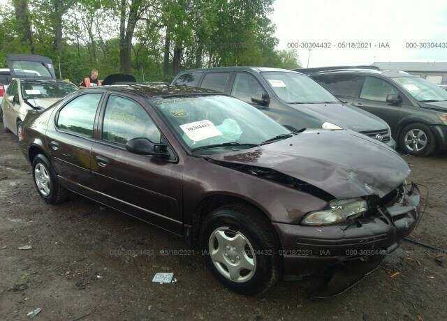 Dodge Stratus