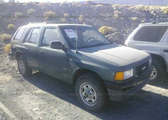 Isuzu Rodeo