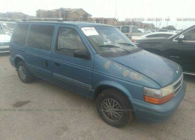 Dodge Caravan