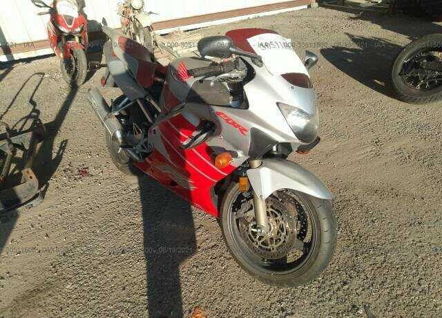 Honda CBR600