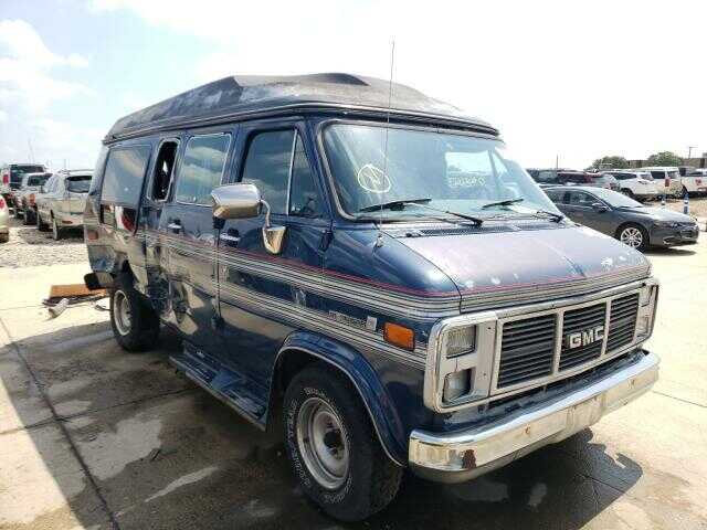 GMC Rally