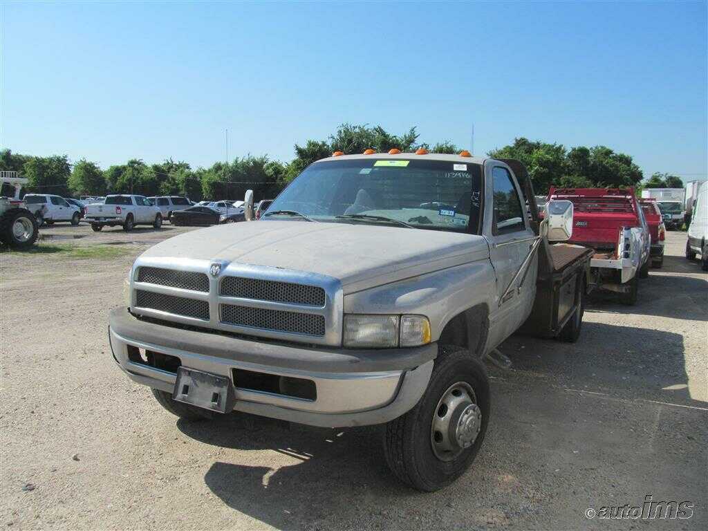 Dodge Ram Chassis Cab