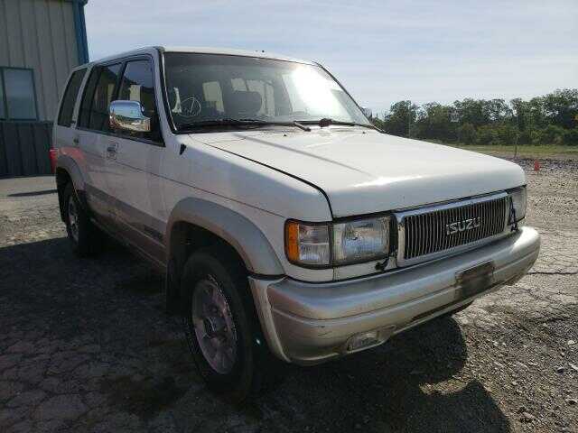 Isuzu Trooper