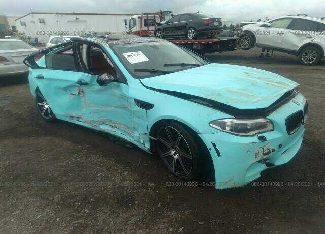 BMW M5
