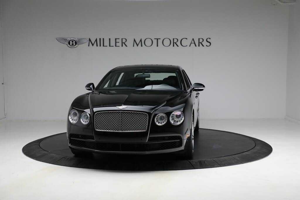Bentley Flying Spur