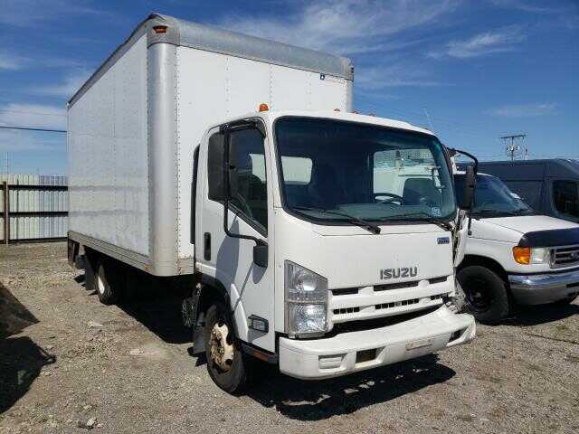 Isuzu NPR