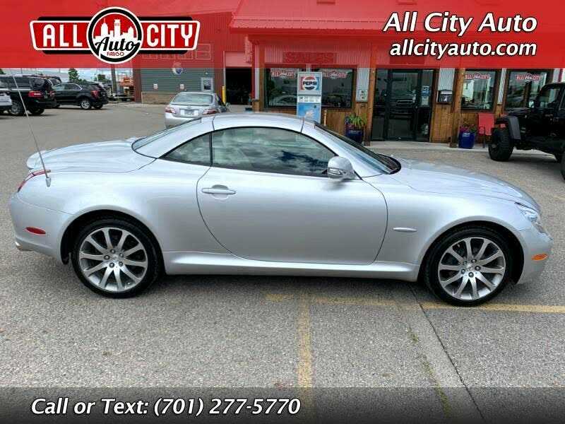 Lexus SC