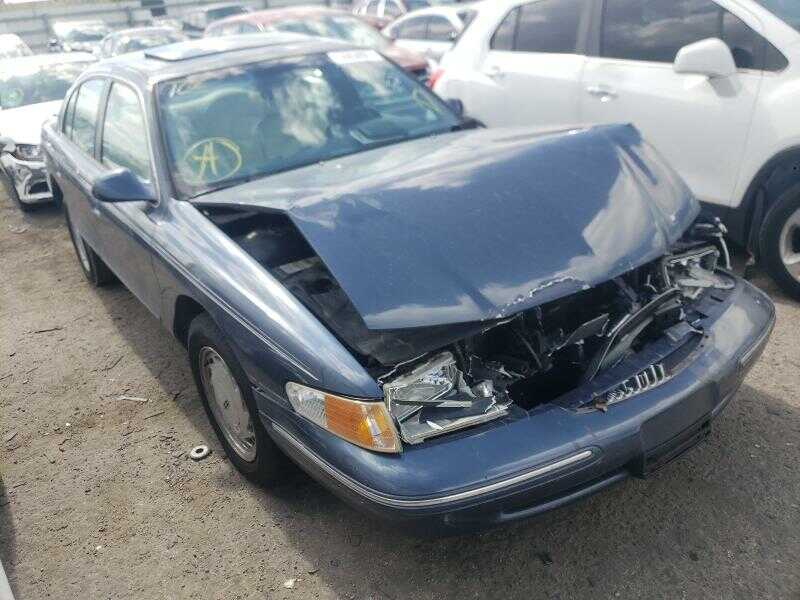 Lincoln Continental