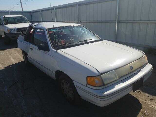 Mercury Topaz
