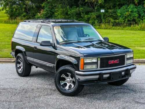 GMC Yukon