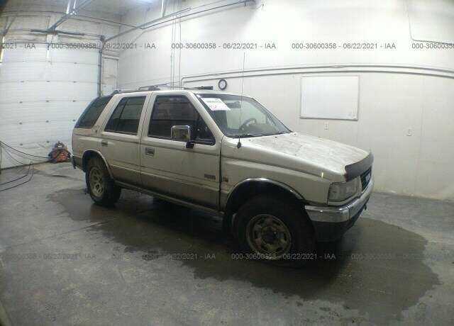 Isuzu Rodeo