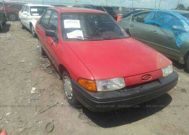 Ford Escort