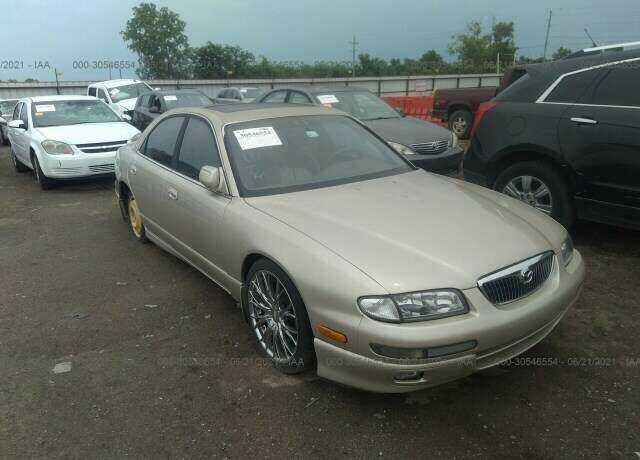Mazda Millenia