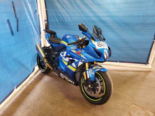 Suzuki GSX-R1000RAL7/GSX-R1000RAZL7