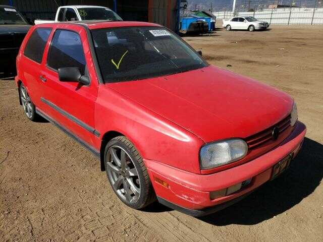 Volkswagen Golf III