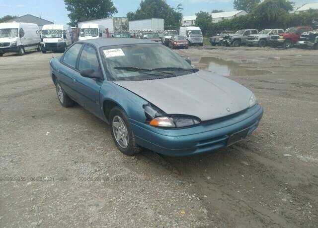 Dodge Intrepid